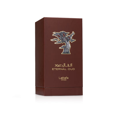 Eternal Oud – Lattafa Pride