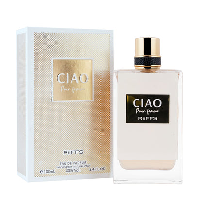 Ciao Pour Femmes – Riiffs
