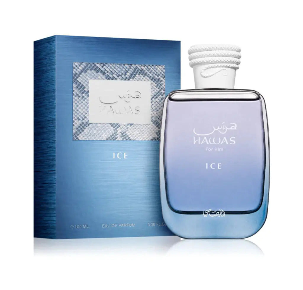 Hawas Ice – Rasasi