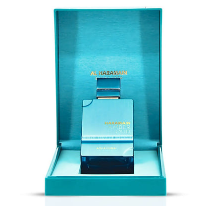 Amber Oud Aqua Dubai – Al Haramain