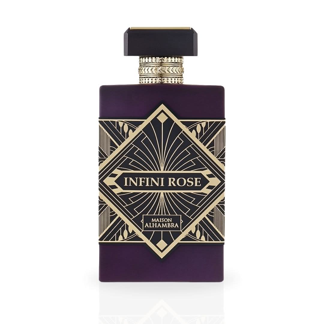 Infini Rose – Maison Alhambra