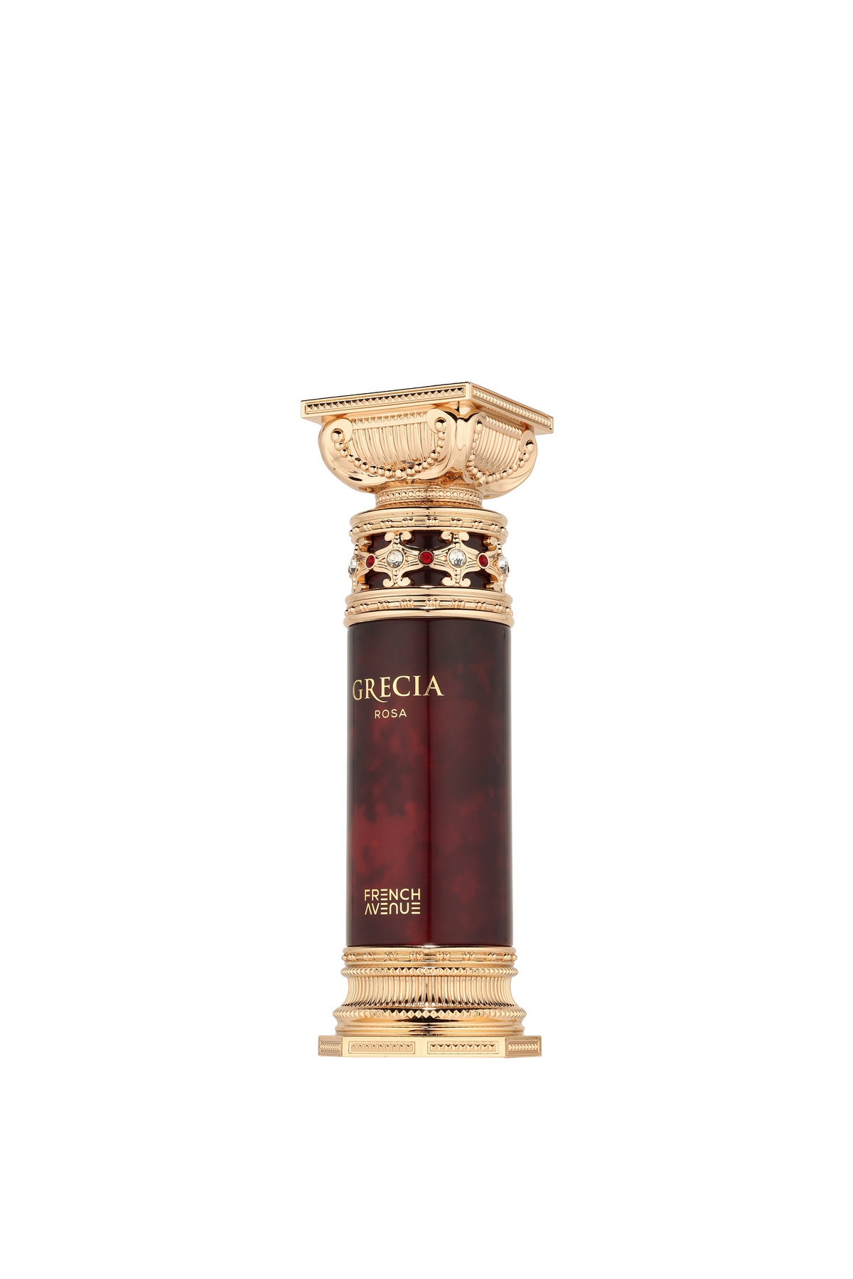 Grecia Rosa – French Avenue