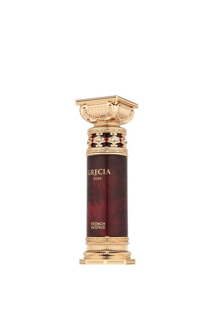 Grecia Rosa – French Avenue