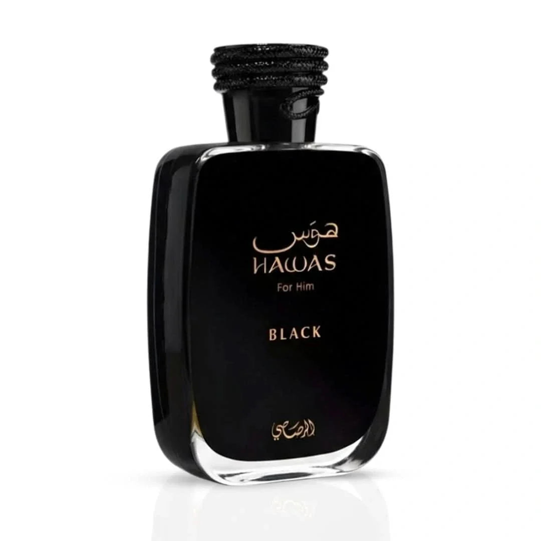 Hawas Black – Rasasi