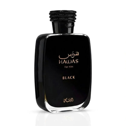 Hawas Black – Rasasi