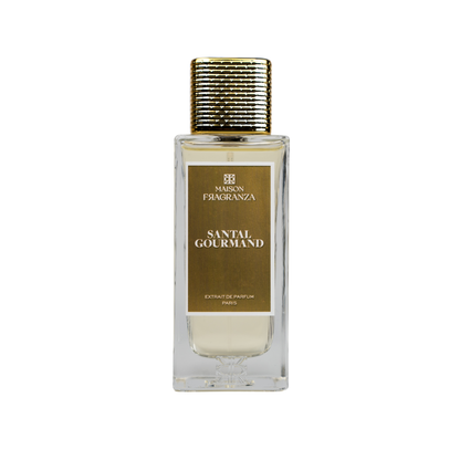 Santal Gourmand – Maison Fragranza