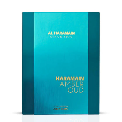 Amber Oud Aqua Dubai – Al Haramain