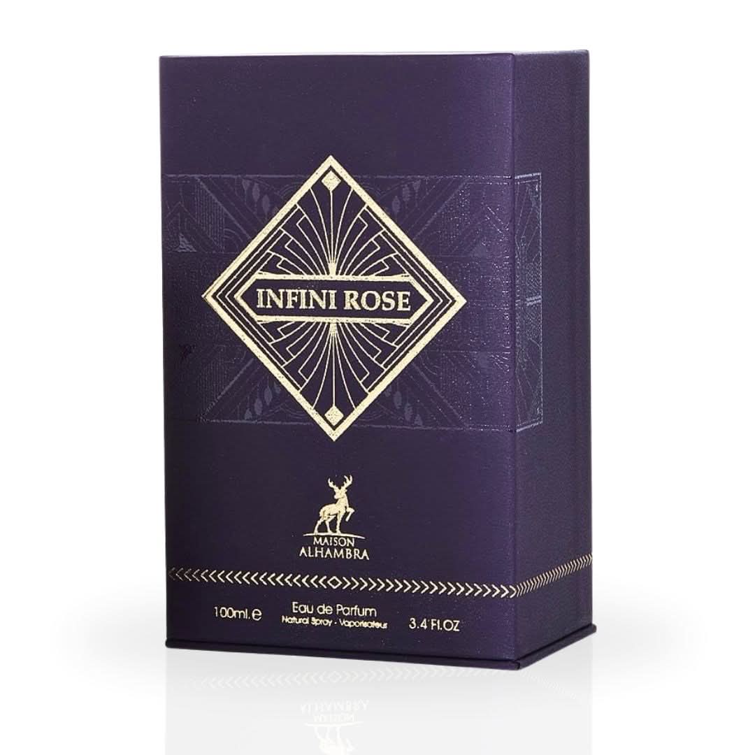 Infini Rose – Maison Alhambra
