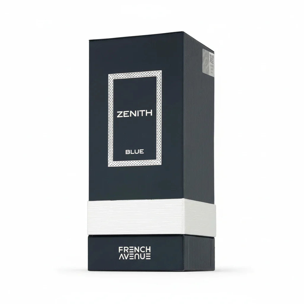 ZENITH BLUE