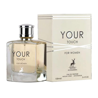 Your Touch For Women – Maison Alhambra