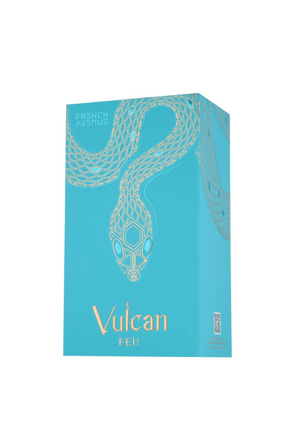 Vulcan Feu – French Avenue