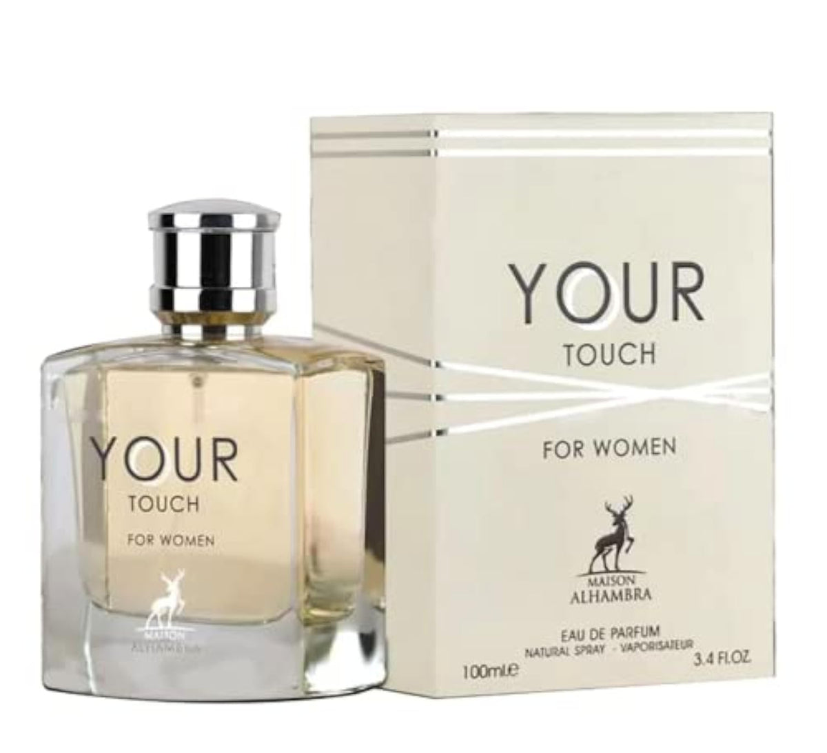 Your Touch For Women – Maison Alhambra