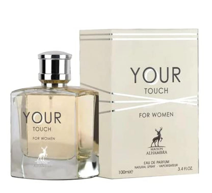 Your Touch For Women – Maison Alhambra