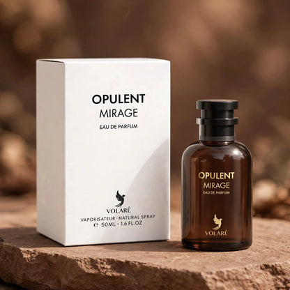 Opulent Mirage – Volaré