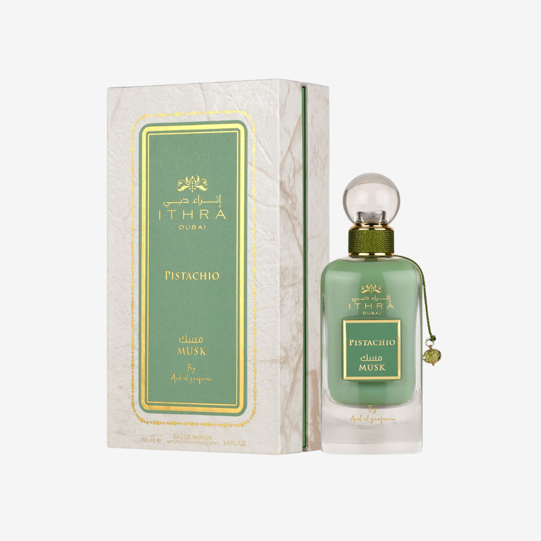 Musk Pistachio (Ithra Dubai) – Ard Al Zaafaran
