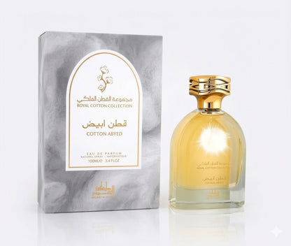 Cotton Abyed – Mamlakat Al Oud