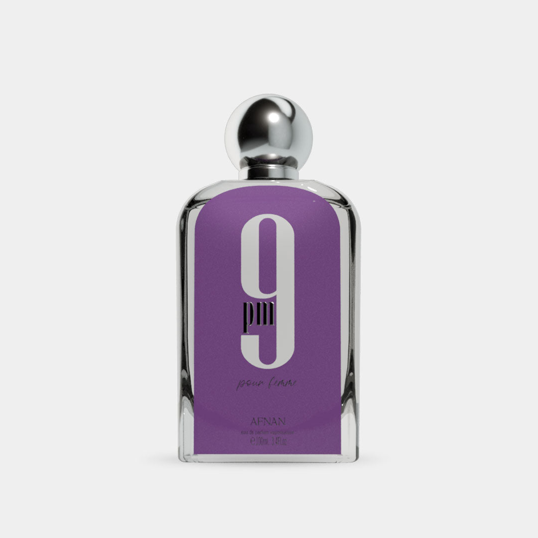 9PM Pour Femme – Afnan