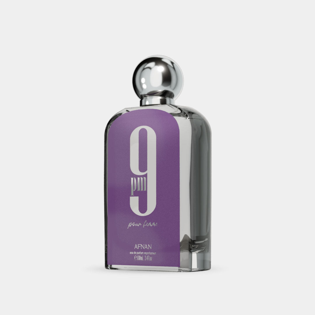 9PM Pour Femme – Afnan
