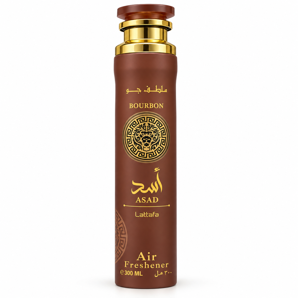 Asad Bourbon – Spray d’ambiance – 300 ml