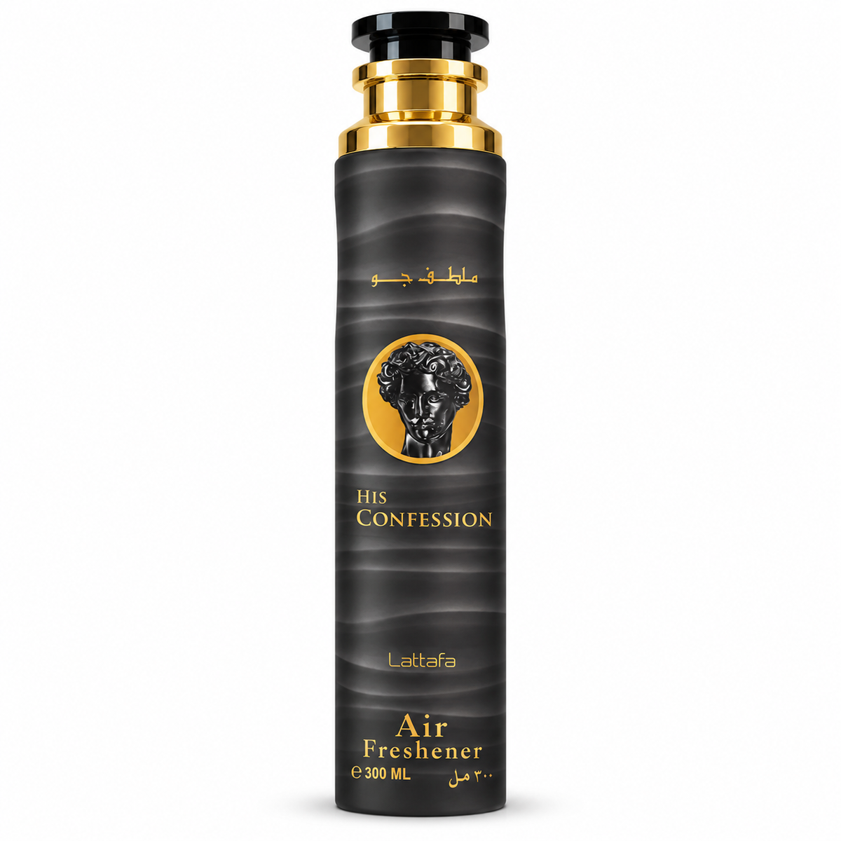 His Confession – Spray d’ambiance – 300 ml