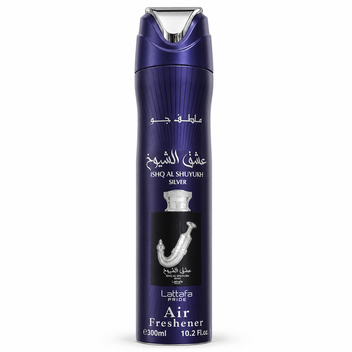 Ishq Al Shuyukh Silver – Spray d’ambiance – 300 ml