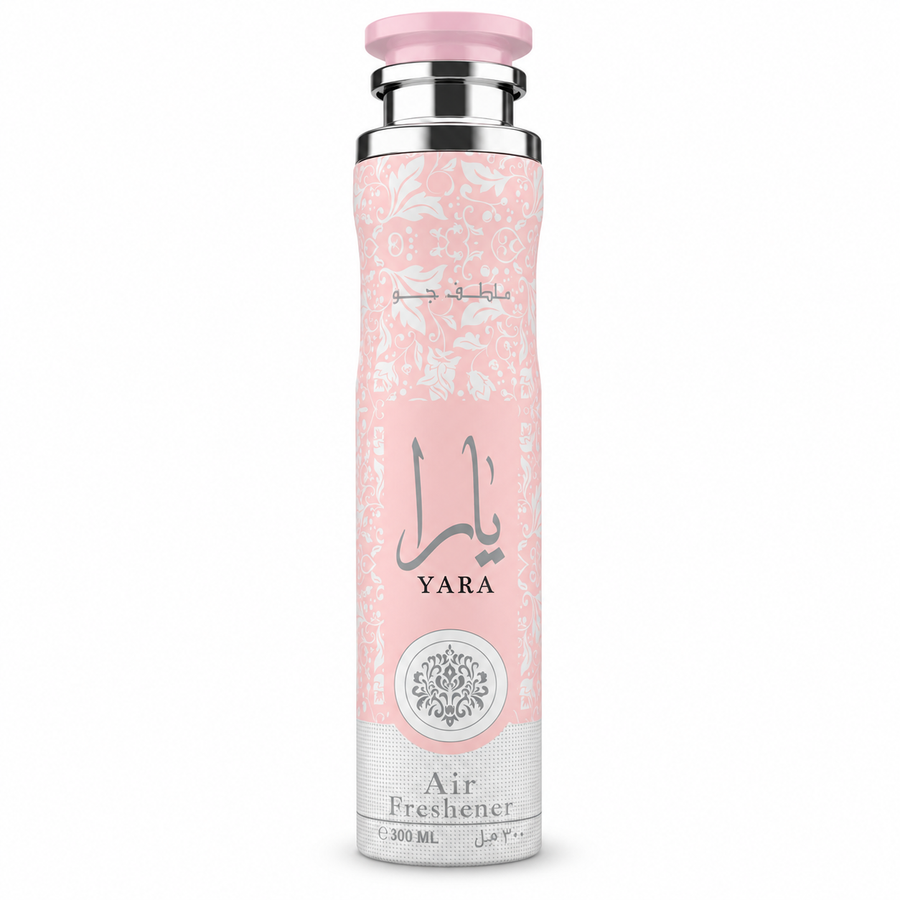 Yara – Spray d’ambiance – 300 ml