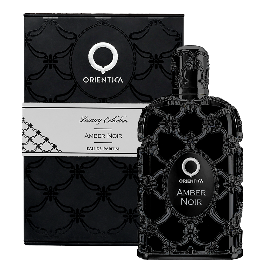 Amber Noir – Orientica