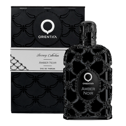 Amber Noir – Orientica