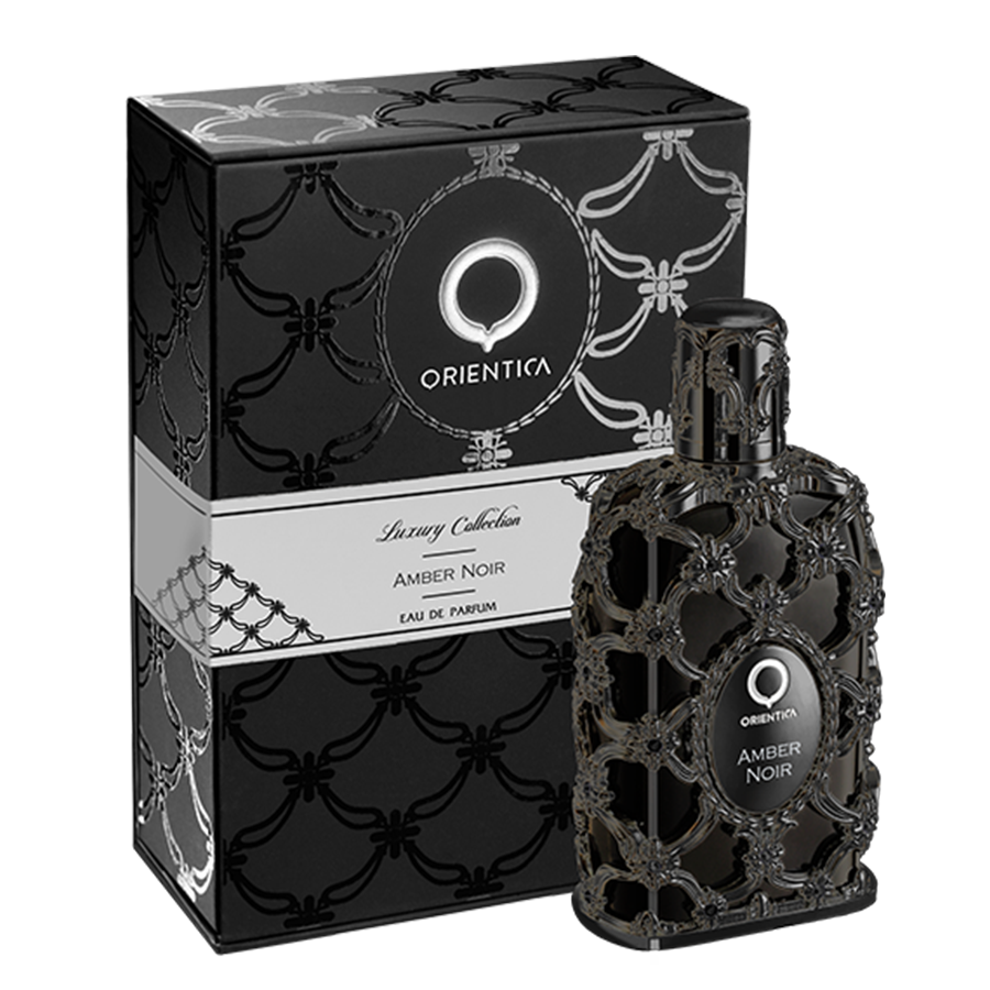 Amber Noir – Orientica