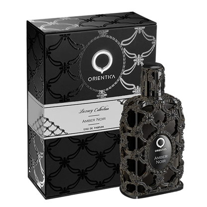 Amber Noir – Orientica
