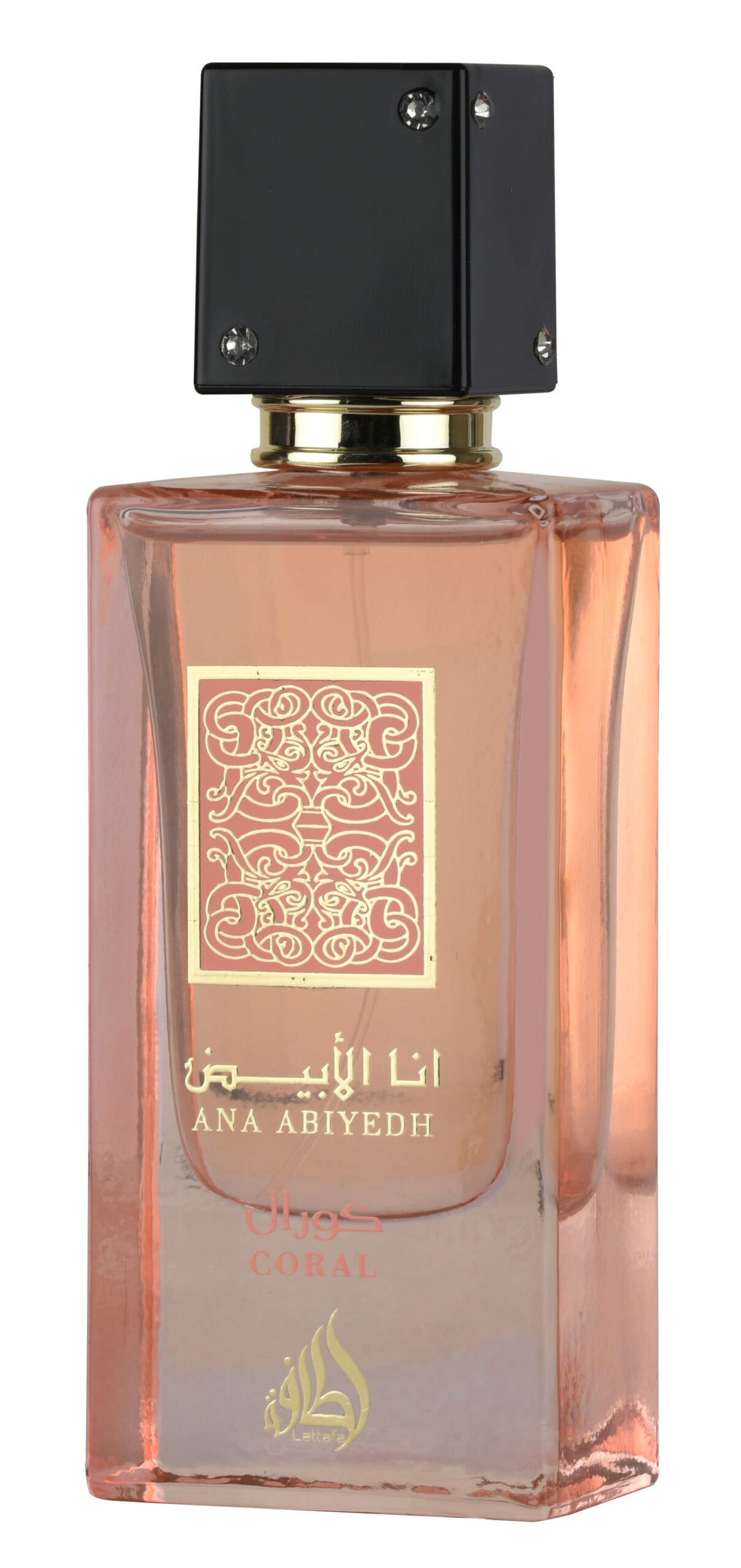 Ana Abiyedh Coral – Lattafa