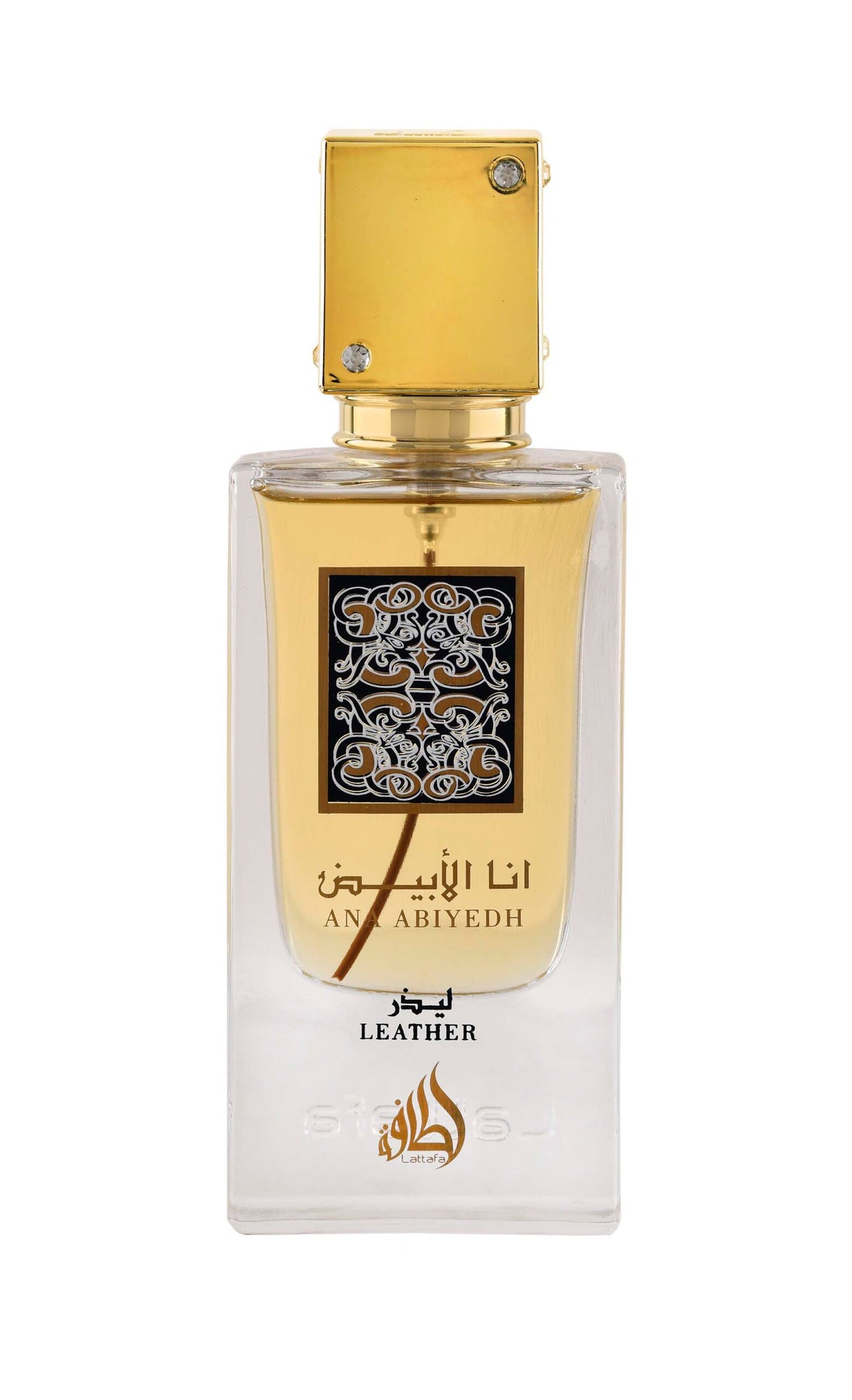 Ana Abiyedh Leather – Lattafa