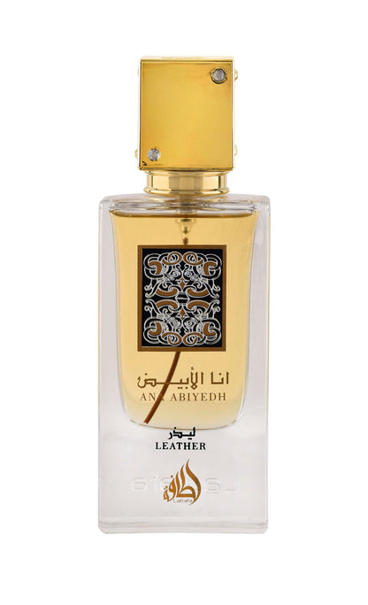 Ana Abiyedh Leather – Lattafa