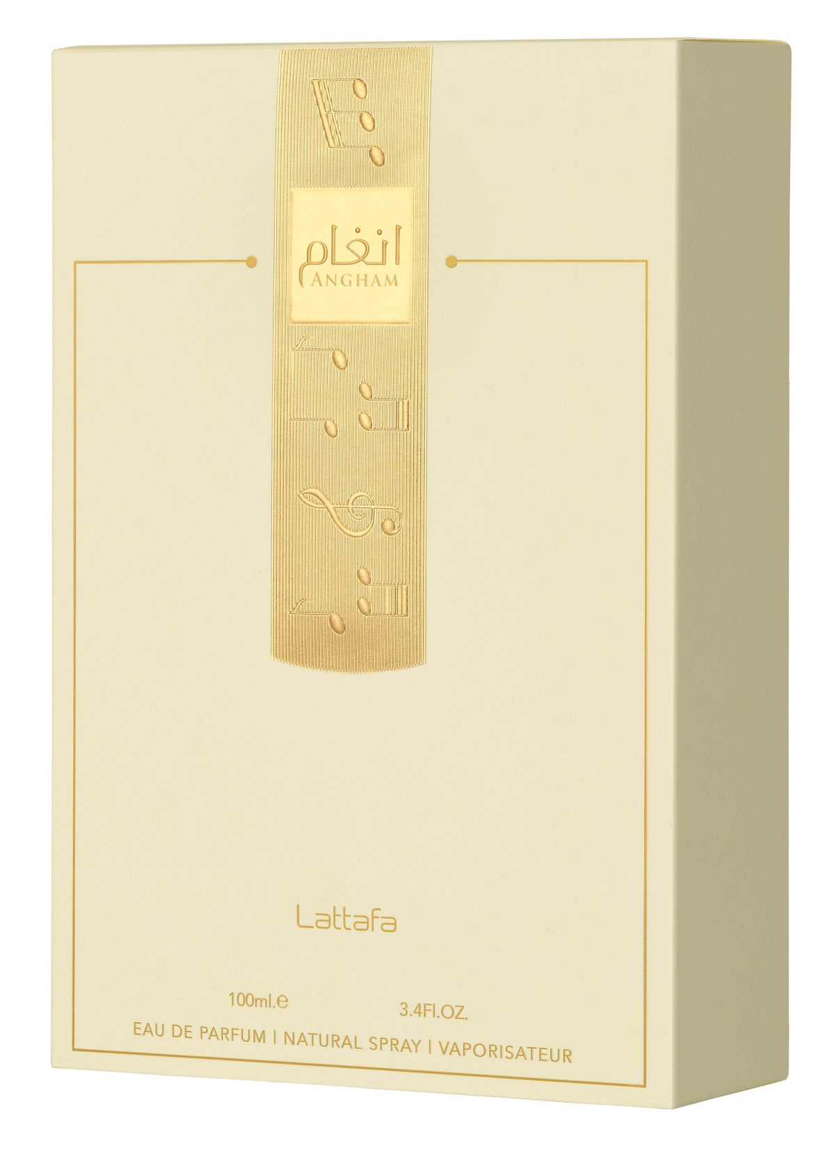 Angham – Lattafa