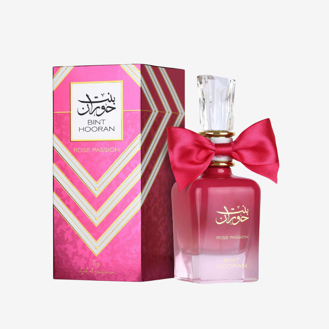 Bint Hooran Rose Passion – Ard Al Zaafaran