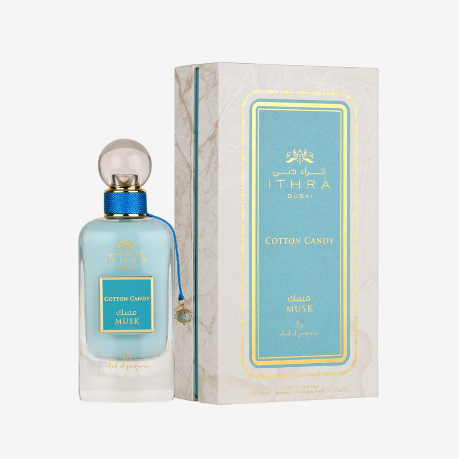 Musk Cotton Candy (Ithra Dubai) – Ard Al Zaafaran