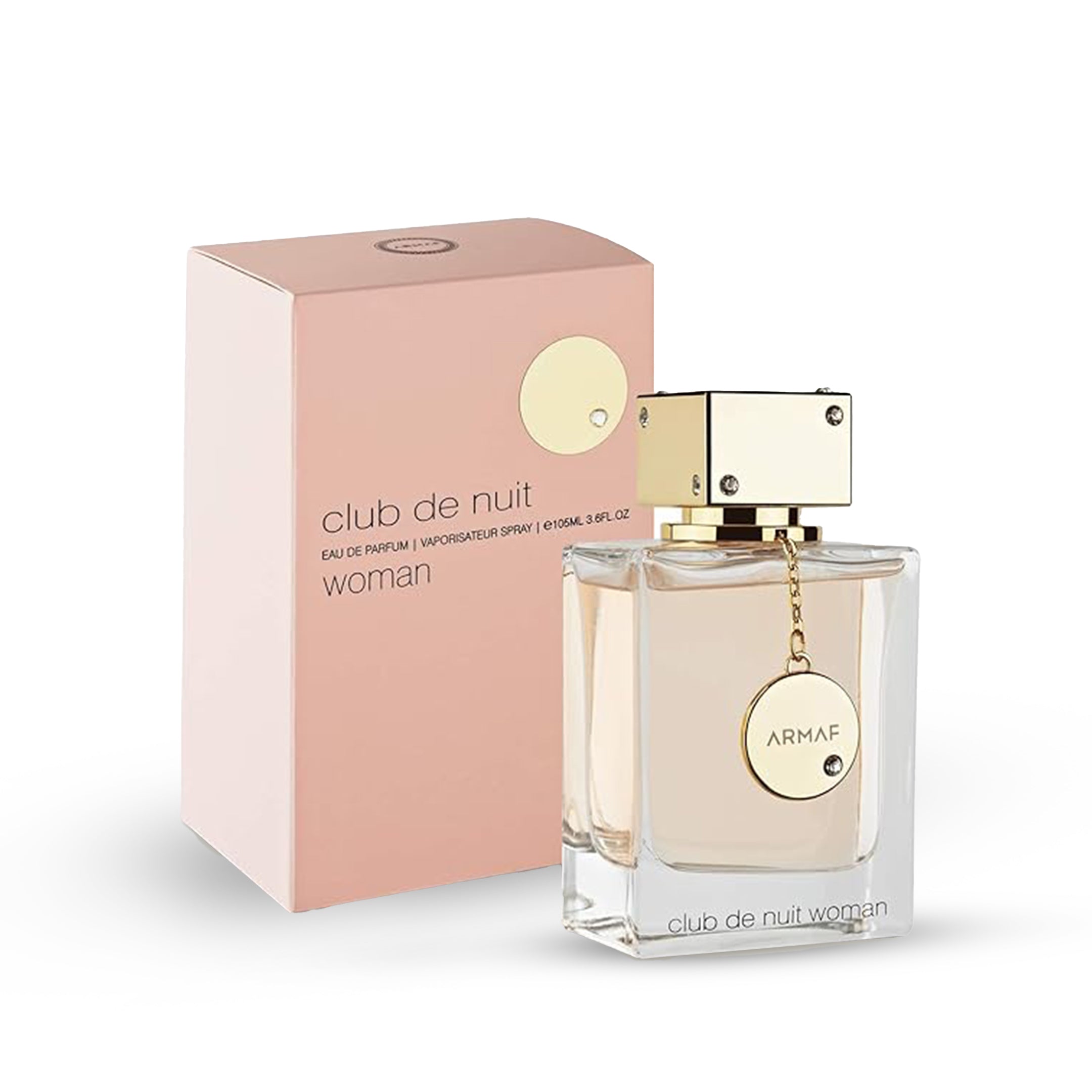 Club De Nuit Woman
