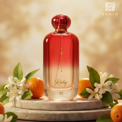 Ruby – Ahmed Al Maghribi