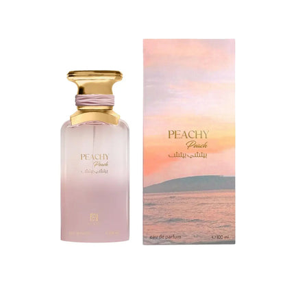 Peachy Peach – Ahmed Al Maghribi