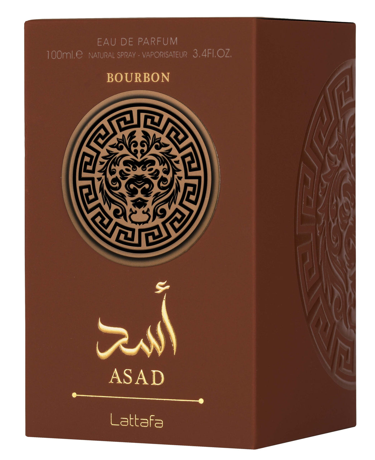 Asad Bourbon – Lattafa