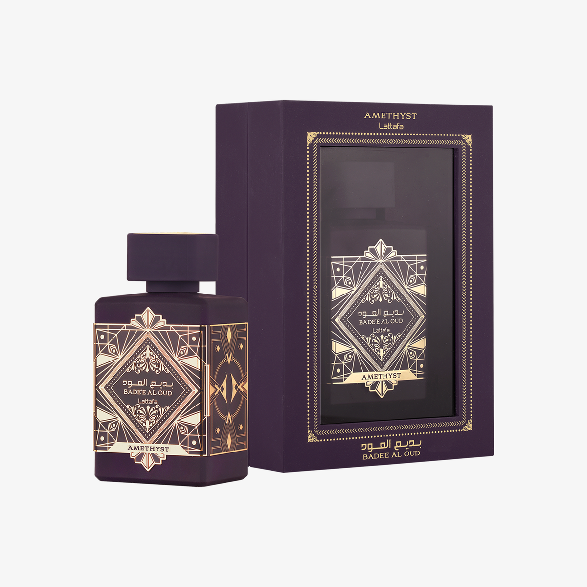 Bade'e Al Oud Amethyst – Lattafa