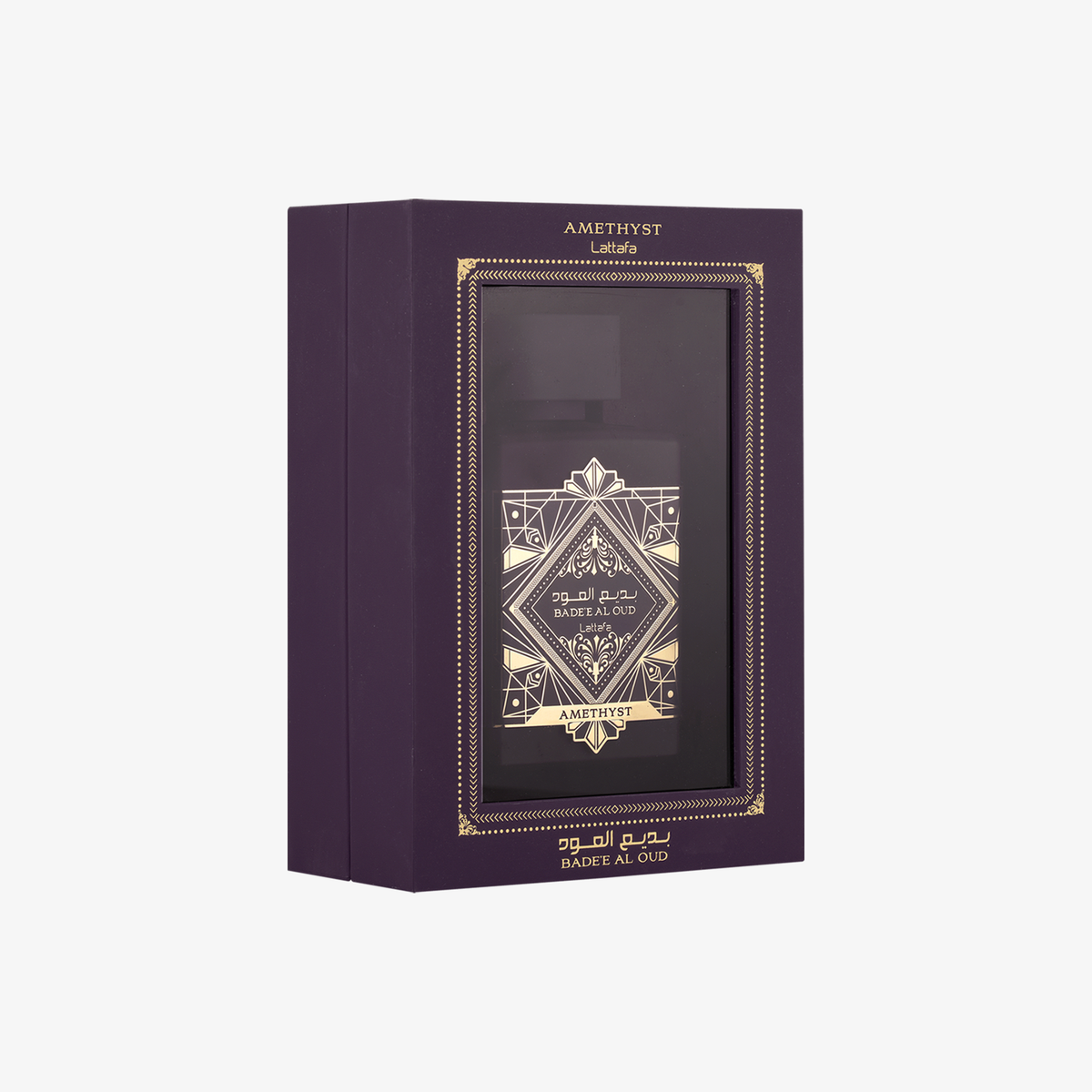 Bade'e Al Oud Amethyst – Lattafa