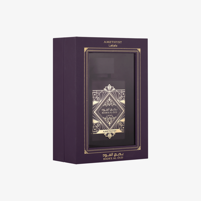 Bade'e Al Oud Amethyst – Lattafa