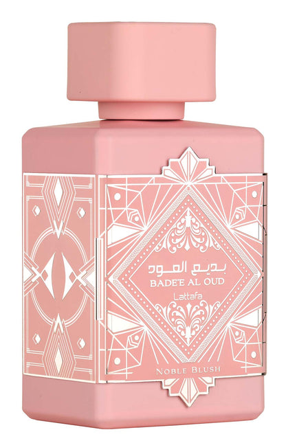Bade'e Al Oud Noble Blush – Lattafa