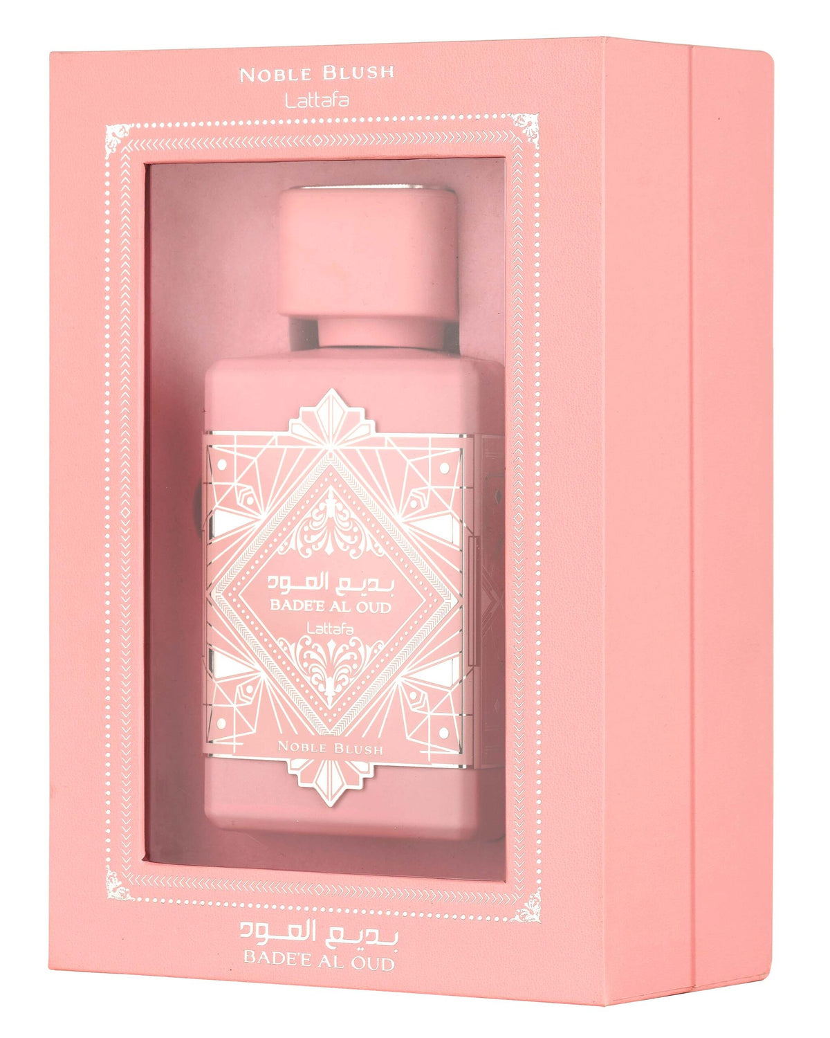 Bade'e Al Oud Noble Blush – Lattafa