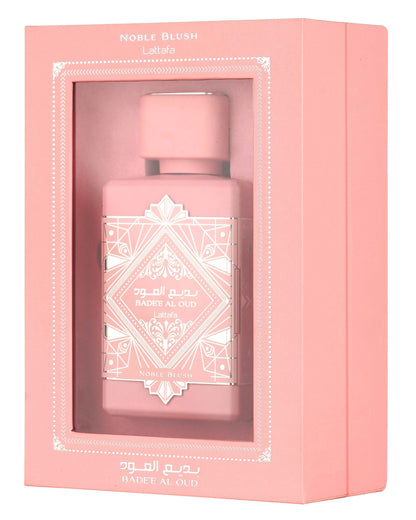 Bade'e Al Oud Noble Blush – Lattafa