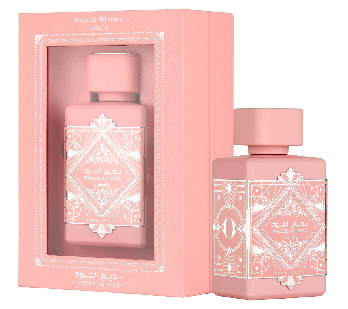 Bade'e Al Oud Noble Blush – Lattafa