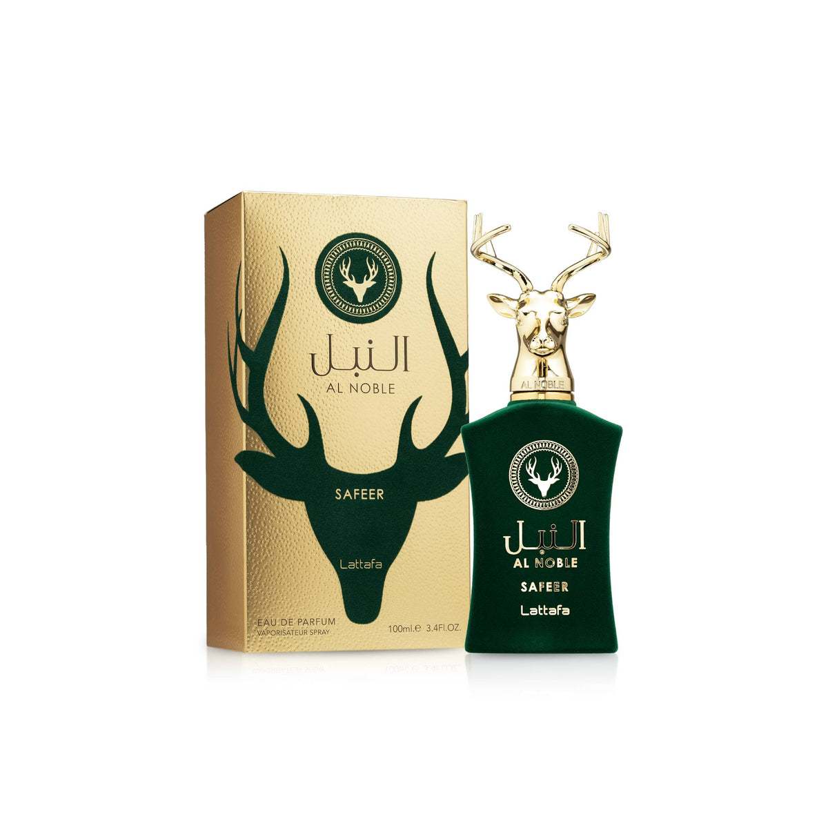 Al Noble Safeer – Lattafa