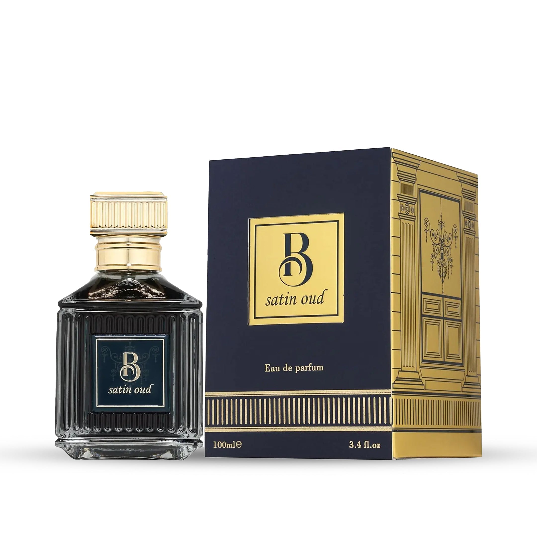 B Satin Oud