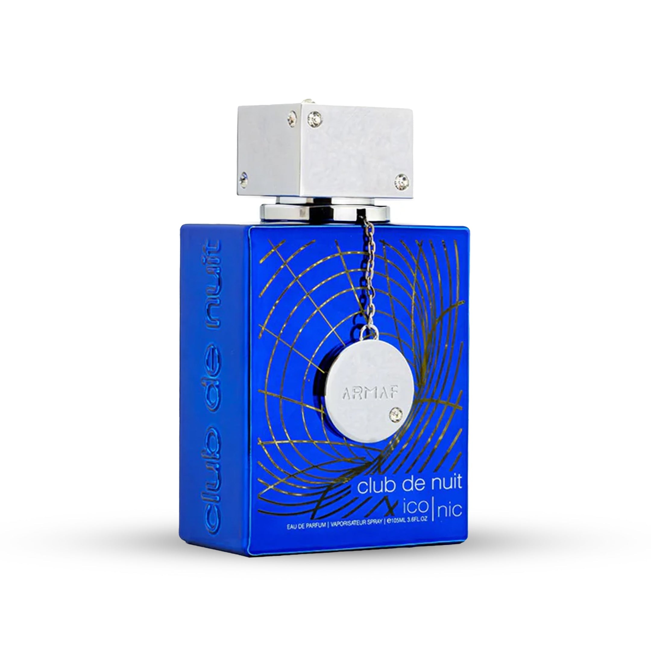 Club De Nuit Blue Iconic